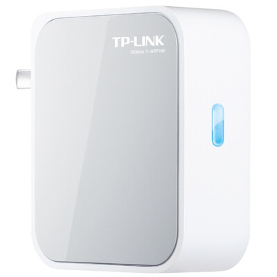 

TP-LINK TL-WR710N 150M Mini Wireless Router