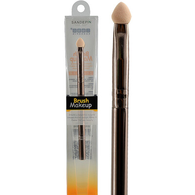 

San Di Yi goods make-up tools fans still series eye shadow brush makeup brush color random