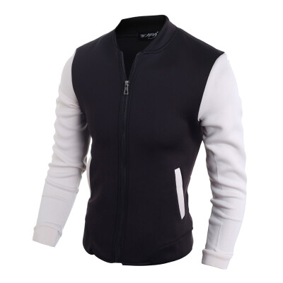 

Men Casual Cotton Sport Jacket Coat