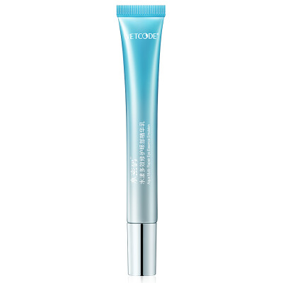 

Water code seaweed Yingrun water multi-effect eye repair eye cream 15g Eye Lift firming dilute fine lines dark circles