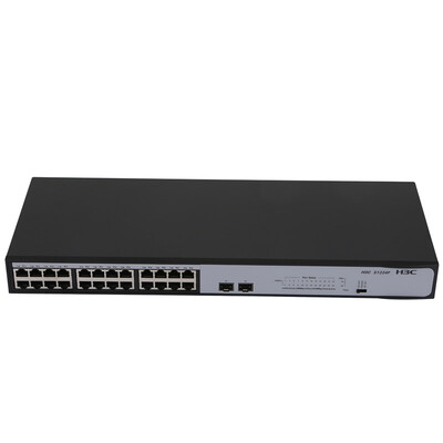

H3C (H3C) SMB-S5024PV2-EI 24-портовый сетевой коммутатор Gigabit Ethernet