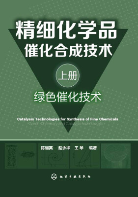 

精细化学品催化合成技术（上册，绿色催化技术）