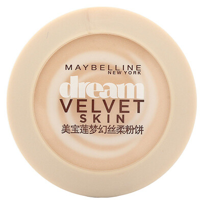 

Maybelline MAYBELLINE dream silk soft powder 01 75g make-up Xianyan concealer lasting makeup is not greasy