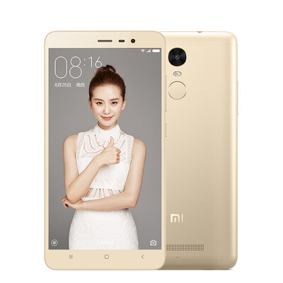 

Xiaomi Redmi Note3 Mobile Phone Full Netcom Large Screen Fingerprint Unlock Smart Phone