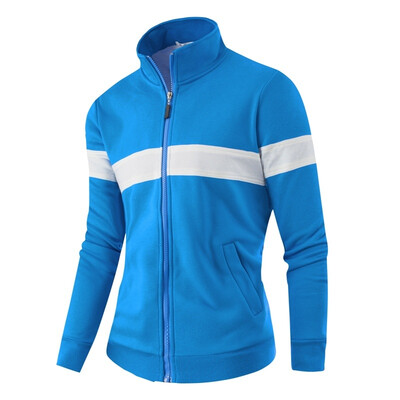 

Winter Men Zipper Casual Warm Jacket Coat
