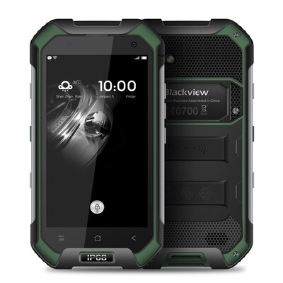 

Blackview BV6000S Smart Phone Green