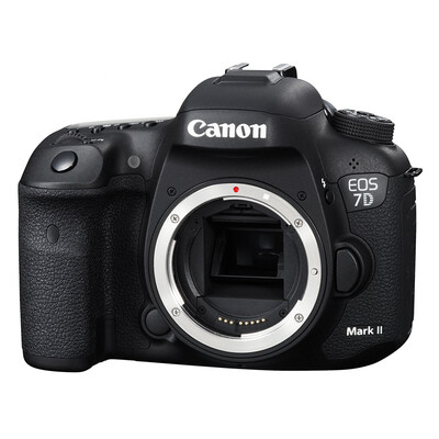 

Canon EOS 7D Mark II SLR camera body including Wi-Fi adapter W-E1