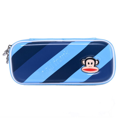 

Bangling Monkey (Paul Frank) Pencil Bag Child Pencil Bag Pupils School Supplies Work Supplies Stationery Box Korean Style Stationery Pencil Bag PKY6048 Red