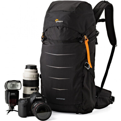 

Leo Po Po Camera Kit (Lowepro) New Photo Sport BP 300 AW II Shoulder Camera Bag Outdoor SLR Camera Bag Travel Bag