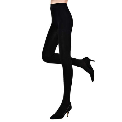 

Pierre Cardin Pantyhose Pants Socks Top Saddlery 1000D Second Generation Seamless Bamboo Charcoal Double Layer Napkin Warm Pantyhose One Double Black