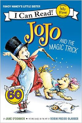 

Fancy Nancy JoJo&the Magic Trick