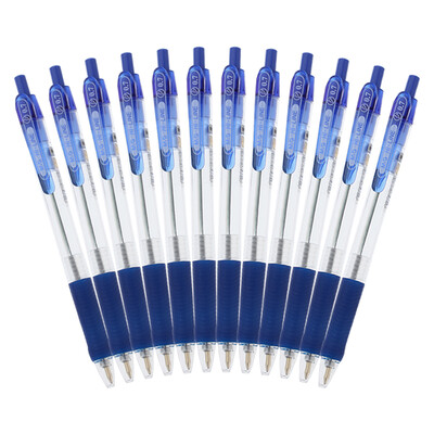 

Morning light &G 07mm blue bullets press the ballpoint pen in the penpoint pen 12 box BP8106