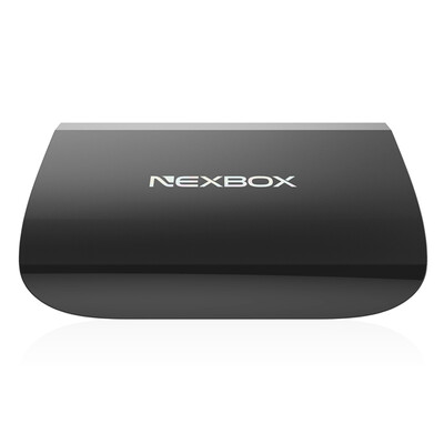 

A1 NEXBOX2 Amlogic S912 окта Ядро Android 6.0 TV Box WiFi IPTV DLNA для Коди Великобритания Plug