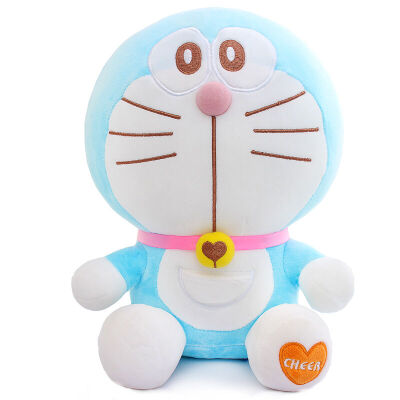 

[Jingdong supermarket] Bei cool (Beiku) 哆 啦 A dream Hearty models machine jingle cat plush toys doll cartoon doll gift happy section 28cm