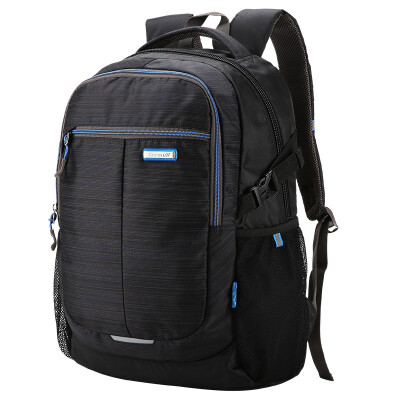 

Carany sheep (Carany) interstellar crossing the Department of leisure bags to reduce the burden of male and female students leisure package travel outdoor sports bag computer bag shoulder bag CX5737 dark blue