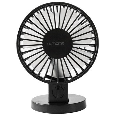 

nathome NFS405 USB Desktop Fan Black