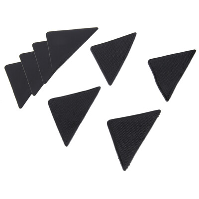 

Rug Carpet Mat Grippers Non Slip Anti Skid Reusable Silicone Grip Pads
