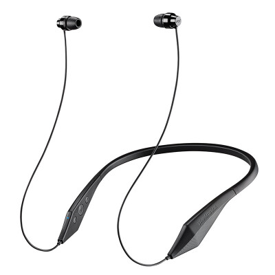 

Plantronics BackBeat 100 Stereo Bluetooth Headset Music Headset Universal Bilateral Ear Black