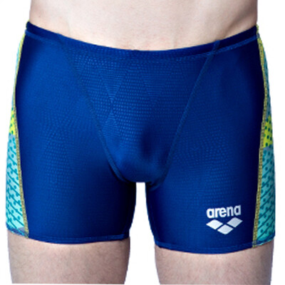 

Ariana Arena Swim Trunks High Spin Dry Dry Air Relaxation Men&39s Swimming trousers TMS6128M-NVY L