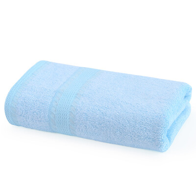 

Bamboo Kam Towel Home Textiles Bamboo Fiber Pure Color Water Softness To Jane Children's Towel Pink 55g