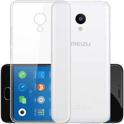 

KOOLIFE Шарм Синего Note5 телефона оболочка прозрачная защитный чехол / TPU силиконовой оболочки мягкая оболочка падение сопротивления, пригодное для Meizu шарма Синих Note5