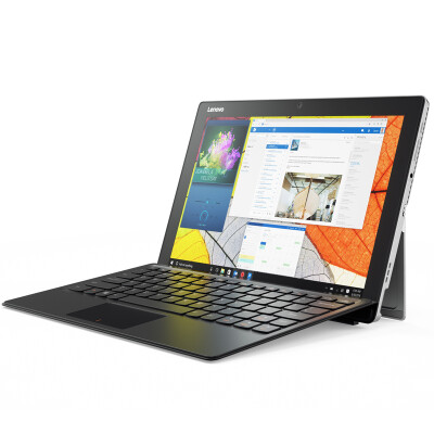 

Lenovo MIIX5 Plus Tablet 122 inches i3-6006U 4G memory 128G Win10 included keyboard stylus Office black