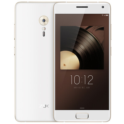 

ZUK Z2 Pro（Z2121）smart phone white