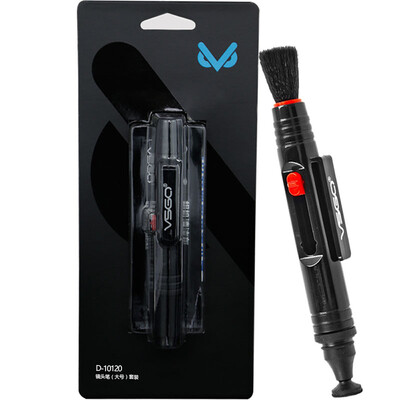 

Weiguo (VSGO) D-10120 Комплект для чистки камеры Линза для объектива Чистая активированная угольная зеркальная щетка Чистая линза Pen + Чистая ткань