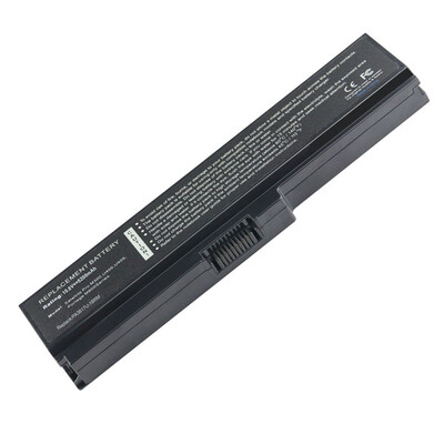 

Марка ноутбука Аккумулятор для TOSHIBA Satellite L750 Series PA3817U-1BAS PA3817U-1BAS PA3817U-1BRS