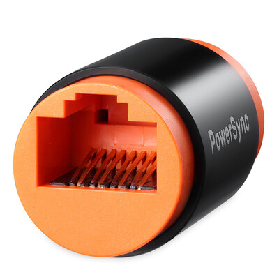 

Бауэр звезда г (PowerSync) CAT5E-G8P8CFF RJ45 сетевой кабель к сети через два типа головки головки 5