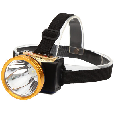 

LiangZHiYou LED Strong flashlight outdoor chargeaable lamp head wearing flashlight