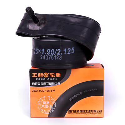 

CST is a new bike tube 26x19 2125 mountain car inner tube 26 inch bike compatible general tubing tire