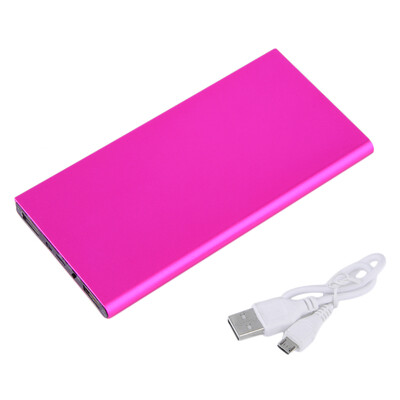 

Ультратонкие 20000mAh Портативный зарядное устройство банк питания для сотовых телефонов