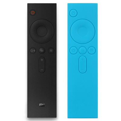 

Ваше блюдо проса пульт дистанционного управления защитный рукав третьего поколения дистанционного управления телевизора силикон дистанционного управления защитные аксессуары крышка защитная гильза синяя коробка