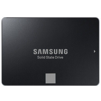 

Samsung (SAMSUNG) 850 EVO 120G SATA3 solid state hard drive
