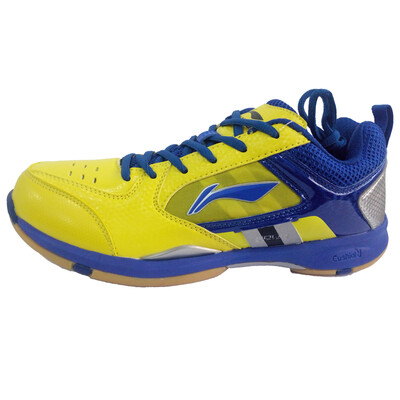 

Li Ning LI-NING Бадминтон Обувь Мужская обувь Спортивная обувь Желтый / Синий / Серебряный AYZK039-3 41 #