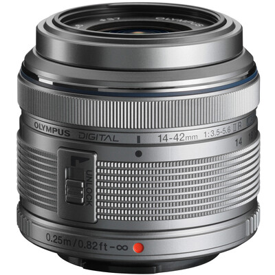

Olympus OLYMPUS MZUIKO ED 75–300mm-II F48–67 Black Extra Long Telephoto Zoom Bird Sports Photography Only 423g