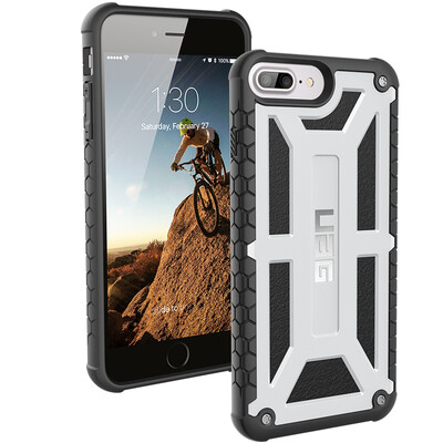 

UAG iPhone7 Plus (5,5 дюйма) падение сопротивления Mobile Shell чехол для Apple, iPhone7 Plus / iPhone6s Plus Premier Series Premier Red