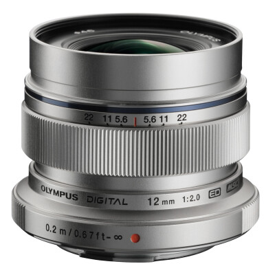 

Olympus (OLYMPUS) .ZUIKO DIGITAL ED 12mm f / 2.0 wide-angle fixed focus lens