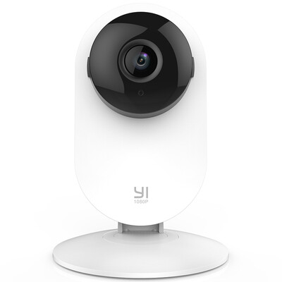 

Small ants YI intelligent camera night vision 1080P HD home decoration wireless camera
