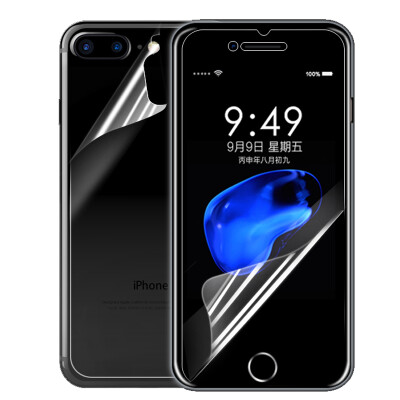 

Пицца Apple iphone7plus до и после фильма прозрачная мягкая пленка высокого разрешения мягкая пленка из стали для мобильных телефонов 5.5 дюймов