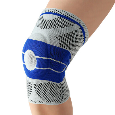 

LAC Sports Kneepad Decompression Fixed Soccer Basketball Mountaineering Anti-skid Sport Gauges Sports Safety