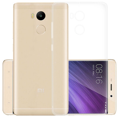 

Прозрачный защитный чехол YOMO для Redmi 4 Prime