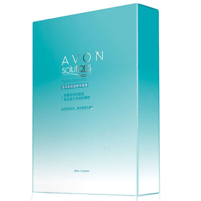 

Эйвон AVON Ромашка свежая маска (6)