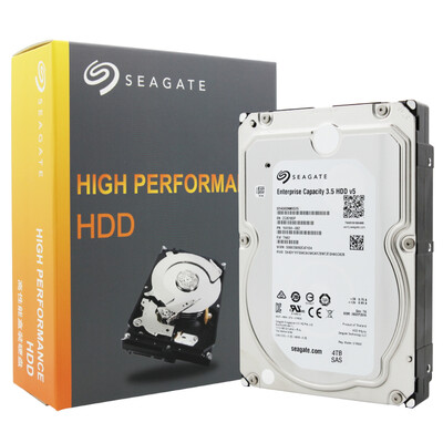 

Seagate SEAGATE V5 series 4TB 7200 turn 128M SAS enterprise hard drive ST4000NM0025