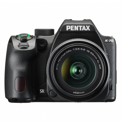 

Pentax (ПЕНТАКС) К70 зеркальные комплект (18-55 WR) К70 три анти черный ДАЛ