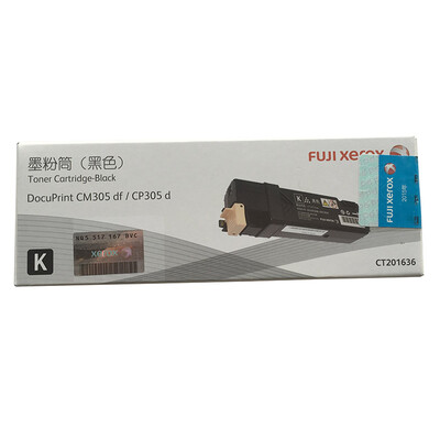 

Fuji Xerox CP305d CM305df black toner cartridge toner cartridge toner consumables