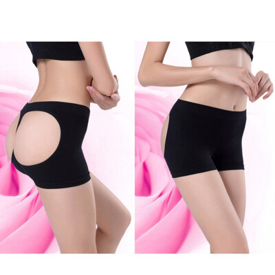 

Женщины Butt Lifter Enhancer Booty Короткие Пант Shaper Невидимый Sexy Shapewear