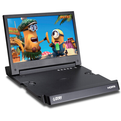 

G-STORY GS116S профессиональный спортивный игровой дисплей высокой четкости PS4 Slim посвященный черный