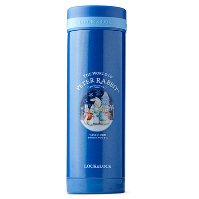 

Lock & lock Portable Locks Cups Rabbit Women&39s Stainless Steel Braised Cups 300ml LHC565-PR Blue